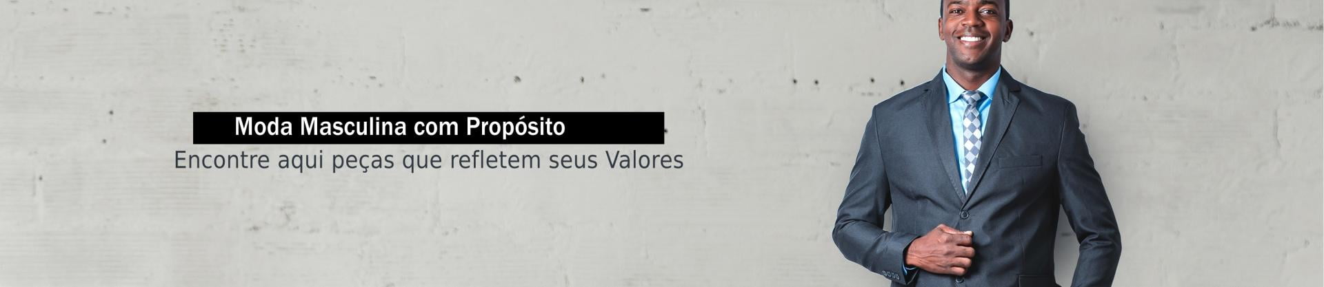 Moda Masculina