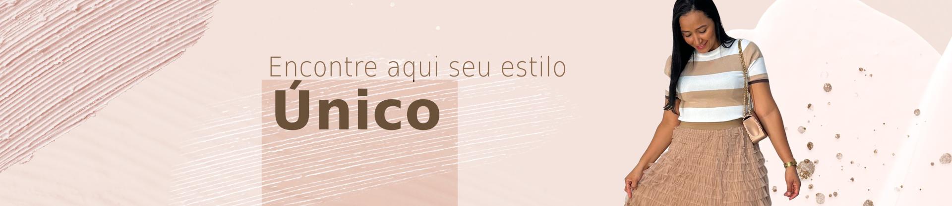 Seu estilo unico