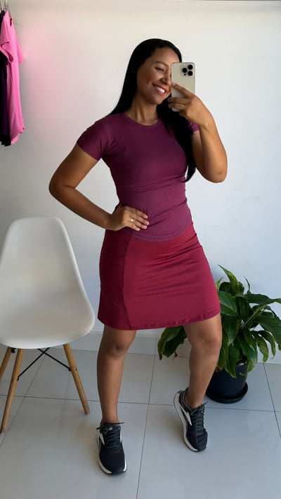 SHORTSAIA PARA MALHAR TAMANHO P