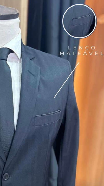 TERNO MASCULINO IMPERIO 50